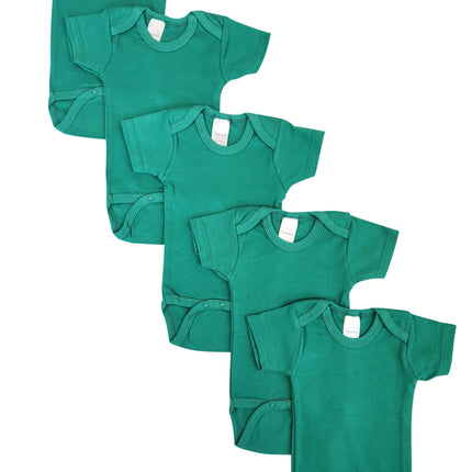 Unisex Baby 5 Pc Onezies NC_0477