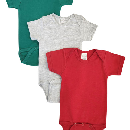 Unisex Baby 3 Pc Onezies NC_0481