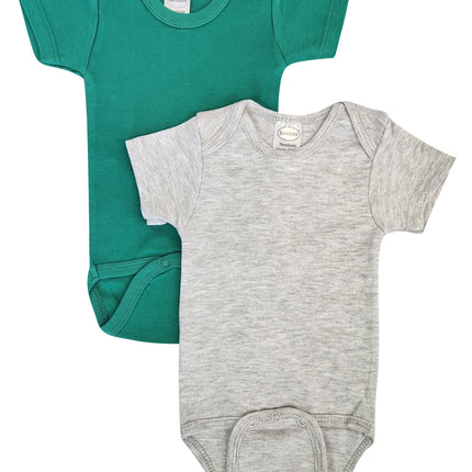 Unisex Baby 2 Pc Onezies NC_0480