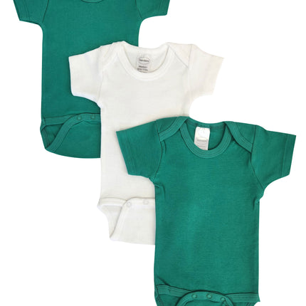 Unisex Baby 3 Pc Onezies NC_0471