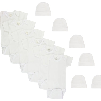 Unisex Baby 12 Pc Layette Sets NC_0556