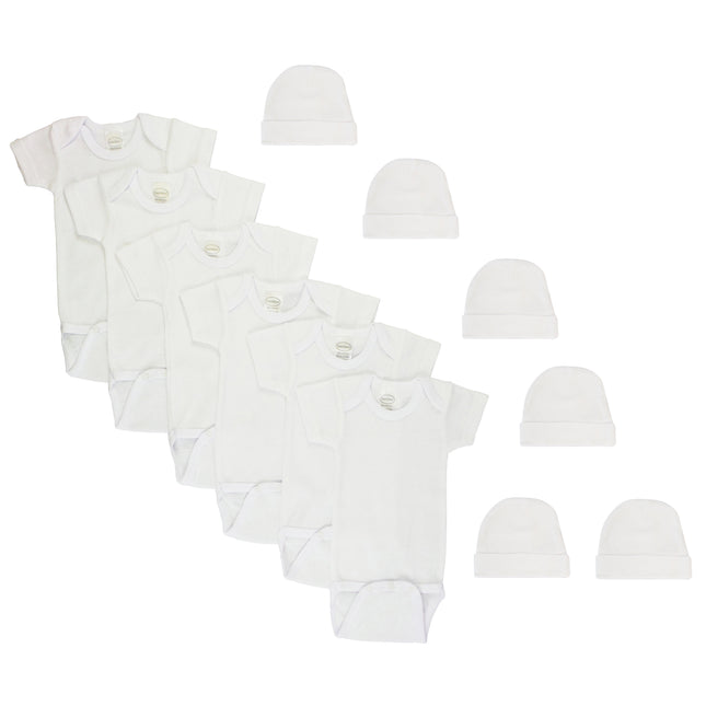 Unisex Baby 12 Pc Layette Sets NC_0556