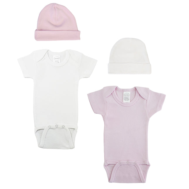 Baby Girl 6 Pc Layette Sets NCF_0404