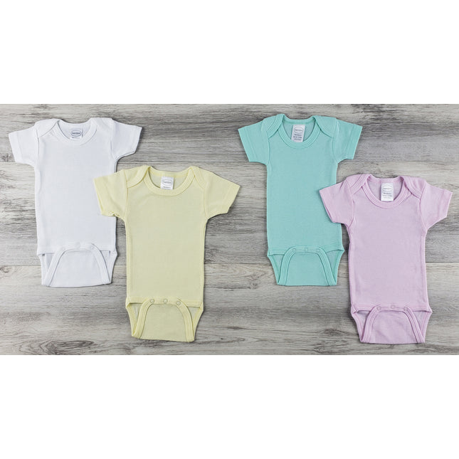 4 Pc Layette Baby Clothes Set LS_0537