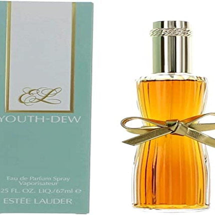 Estee Lauder Youth Dew  Eau De Parfum For Women 2.25 oz / 67 ml