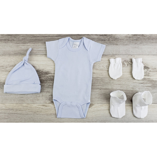 5 Pc Layette Baby Clothes Set LS_0605