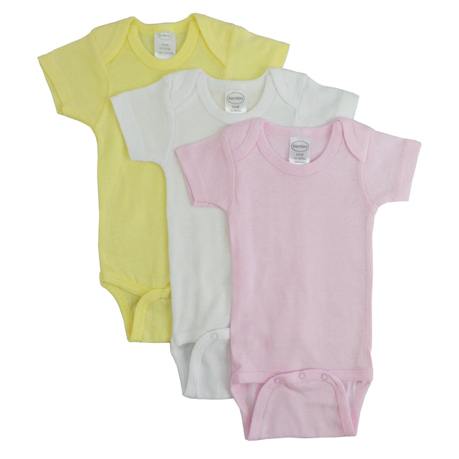 Pastel Girls Short Sleeve Variety Pack 003Pack