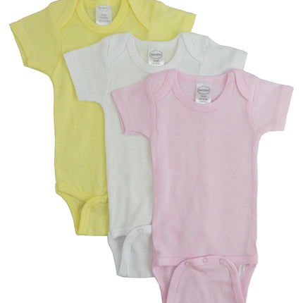 Pastel Girls Short Sleeve Variety Pack 003Pack