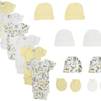 Unisex Baby 16 Pc Layette Sets NC_0420