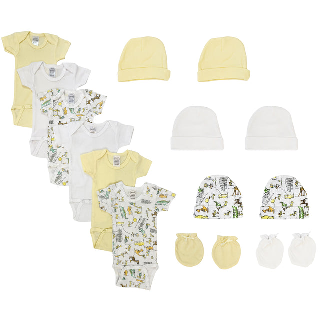 Unisex Baby 16 Pc Layette Sets NC_0420