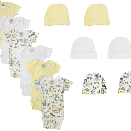 Unisex Baby 14 Pc Layette Sets NC_0419