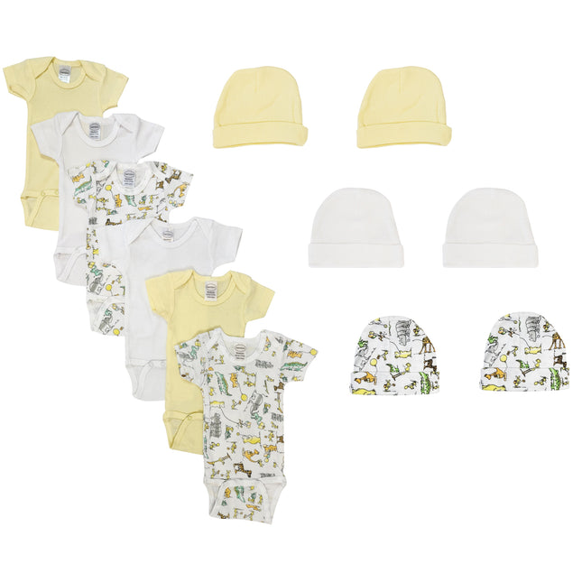 Unisex Baby 14 Pc Layette Sets NC_0419