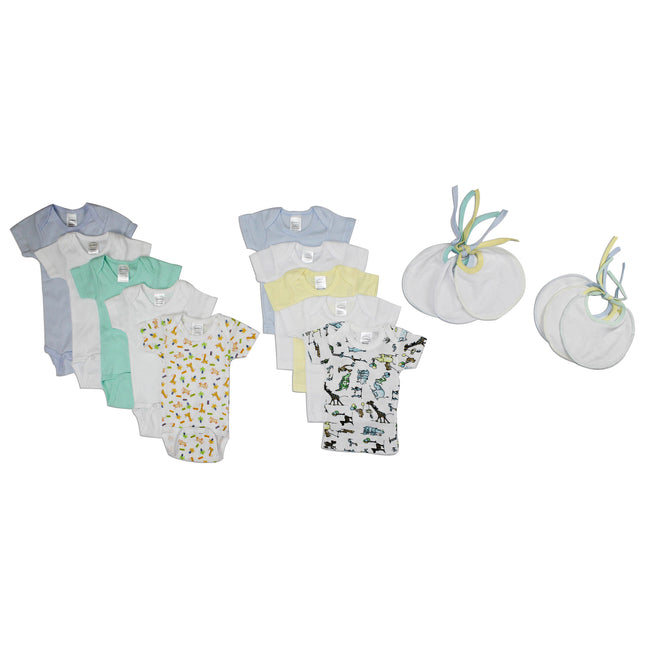Baby Boy 16 Pc Layette Sets NC_0412