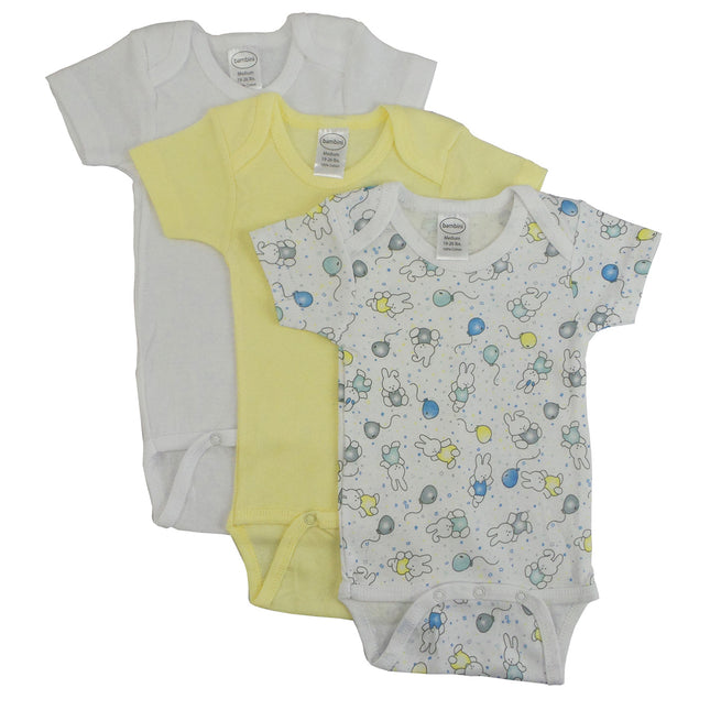 Girls Printed Short Sleeve Variety Pack 005Pack