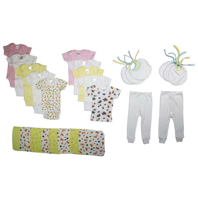 Girls 26 Piece Layette Set LS_0031