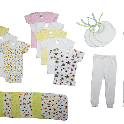 Girls 26 Piece Layette Set LS_0031