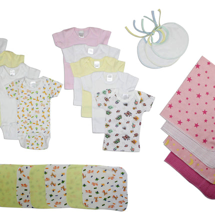 Girls 28 Piece Layette Set LS_0032