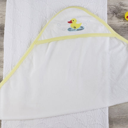 Hooded Towel and Bath Mittens LS_0628