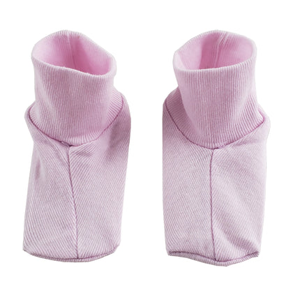 Pink Booties 028.Pink