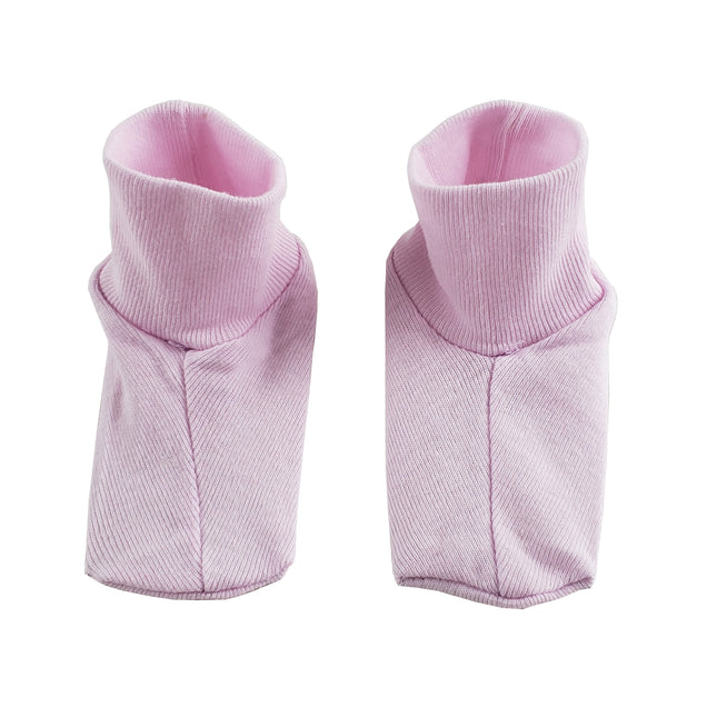 Pink Booties 028.Pink