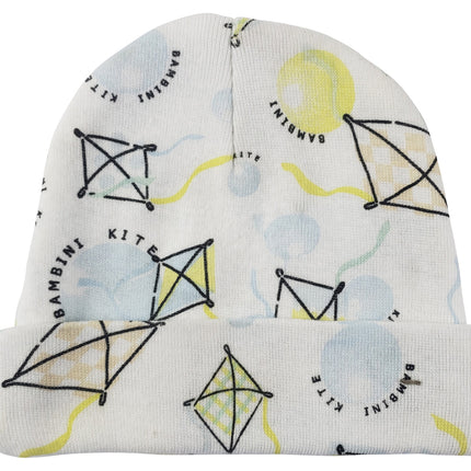 Printed Baby Cap NC_0254