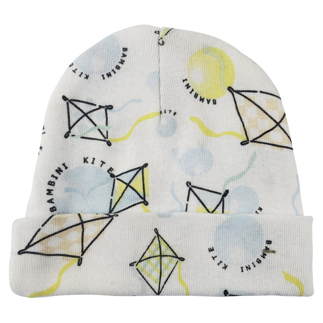 Printed Baby Cap NC_0254