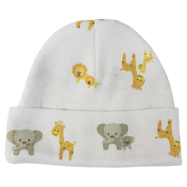 Printed Baby Cap NC_0255
