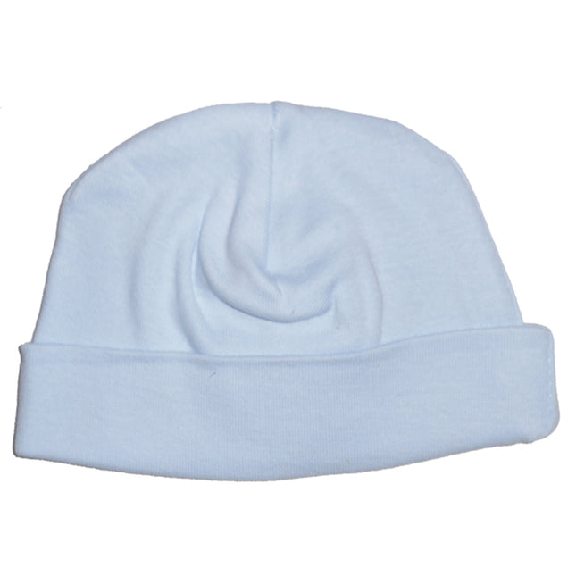 Blue Baby Cap 031.BLUE