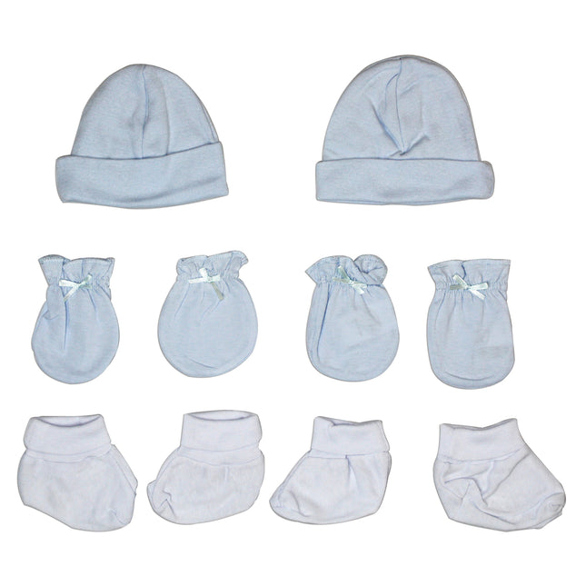 Boys 6 Piece Layette Set LS_0047
