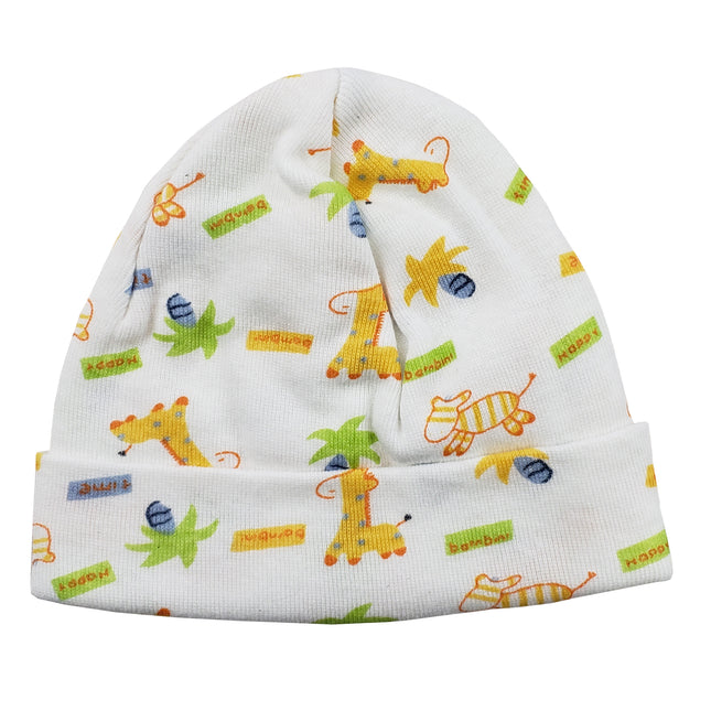 Printed Baby Cap 031.KITE