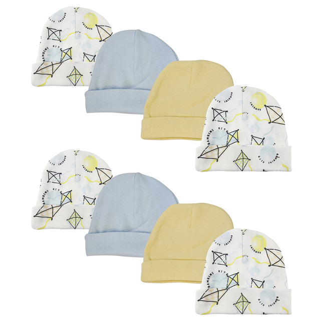 Baby Boys Caps (Pack of 8) NC_0342