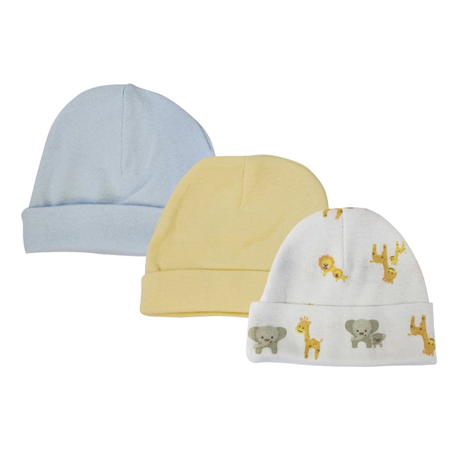 Baby Boys Caps (Pack of 3) NC_0369