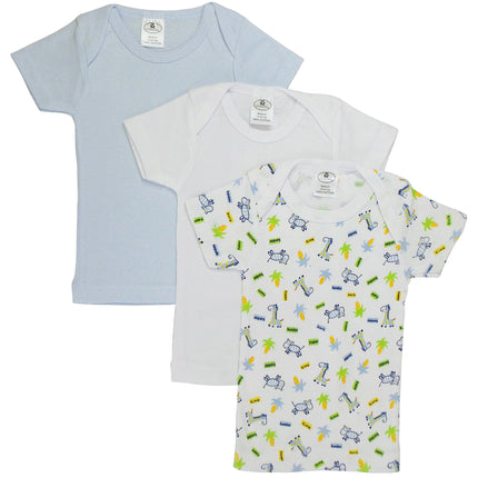 Printed Boys Short Sleeve Variety Pack 058Pack