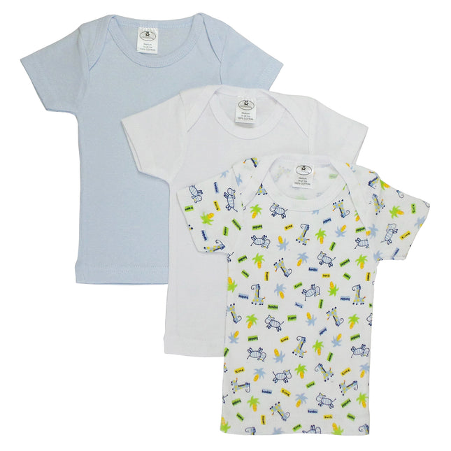 Printed Boys Short Sleeve Variety Pack 058Pack