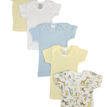 Unisex Baby 5 Pc Shirts NC_0486