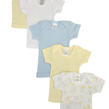 Unisex Baby 5 Pc Shirts NC_0491