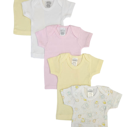 Unisex Baby 5 Pc Shirts NC_0493