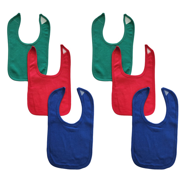 6 Baby Bibs NC_0904