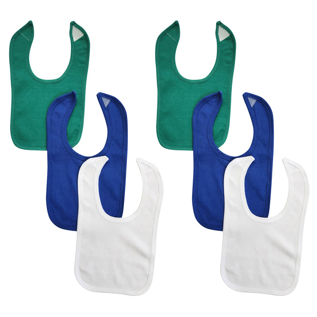 6 Baby Bibs NC_0906