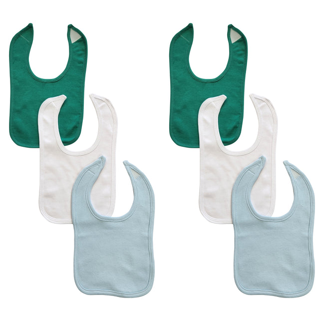 6 Baby Bibs NC_0910