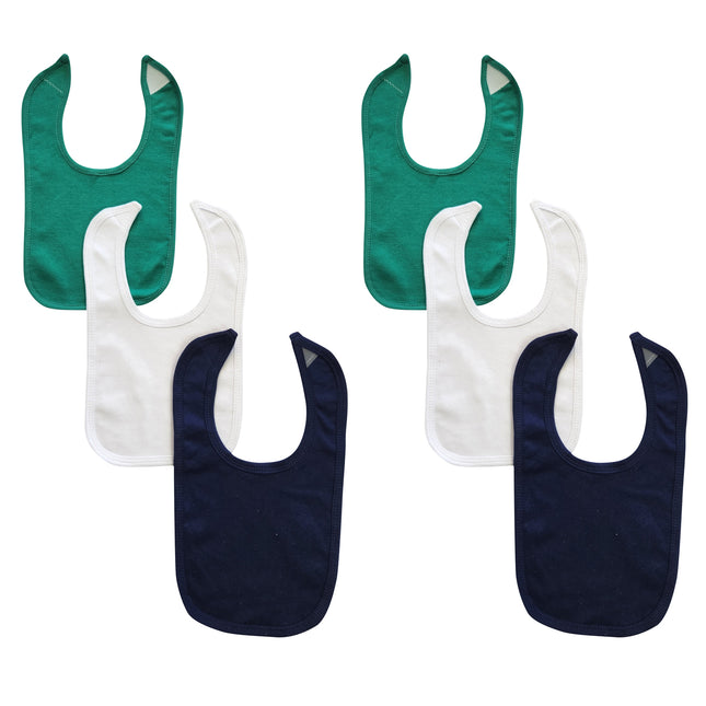 6 Baby Bibs NC_0916