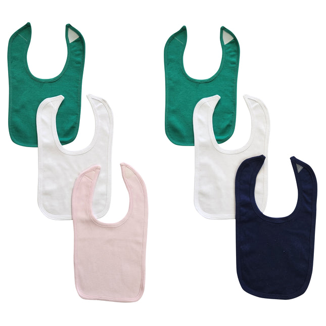 6 Baby Bibs NC_0918