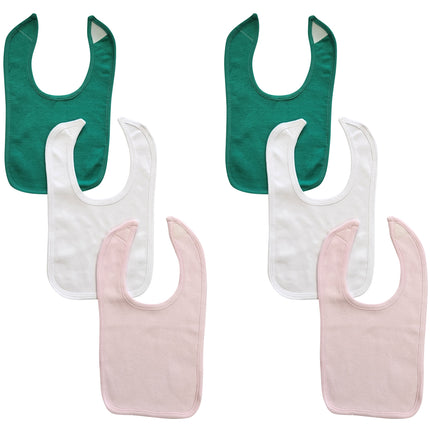 6 Baby Bibs NC_0919