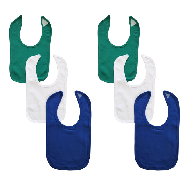 6 Baby Bibs NC_0921