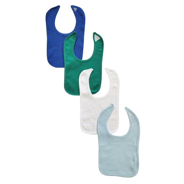 4 Baby Bibs NC_0924