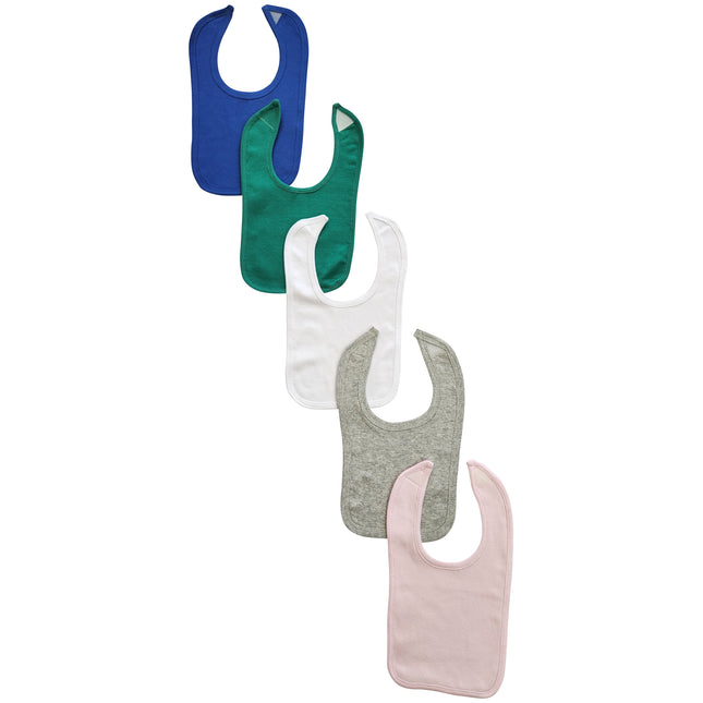 5 Baby Bibs NC_0929