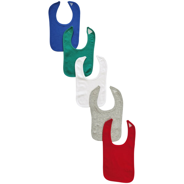 5 Baby Bibs NC_0930