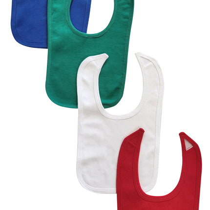 4 Baby Bibs NC_0937