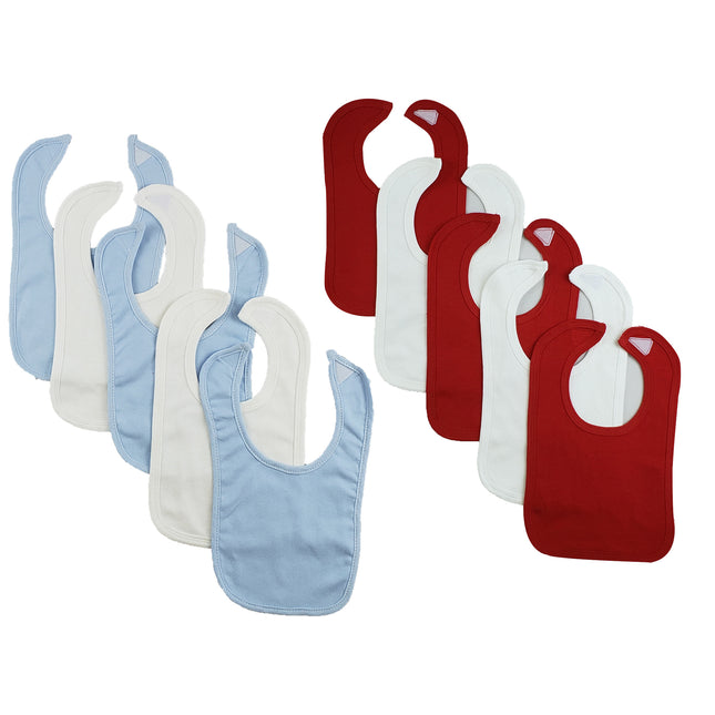 10 Baby Bibs CS_0119