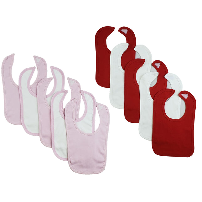 10 Baby Bibs CS_0150